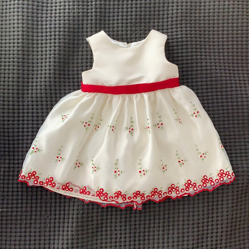 Formal Toddler Dress, American Princess, 24M